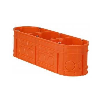 SIMET MULTIWALL M3x60F puszka p/t głęboka x3-11115