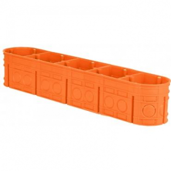 SIMET MULTIWALL M5x60F puszka p/t głęboka x5-11117