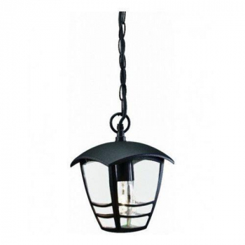 PHILIPS CREEK 15386/30/16 lampa wisząca CZARNY-12397