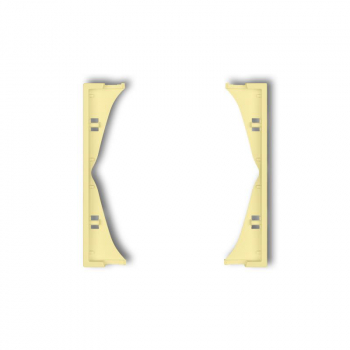 KARLIK MINI KANARKOWY 43MRP-2 ramka pośrednia gnx2-15751