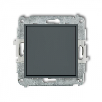 KARLIK MINI GRAFIT MAT 28MWP-1 łącznik x1-15833