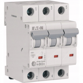 EATON HN-B63/3 wyłącznik nadprądowy-16207
