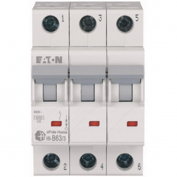 EATON HN-B63/3 wyłącznik nadprądowy-16208