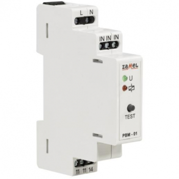 ZAMEL EXTA PBM-01 przekaźnik bistabilny 230V AC-16820