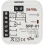 ZAMEL EXTA SRP-01 sterownik rolet dopuszkowy-16858