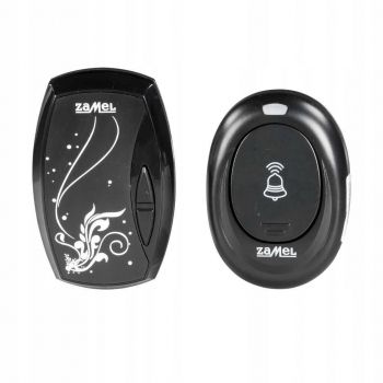 ZAMEL SUNDI BLUES ST-960 dzwonek bezprzewodowy-16917