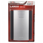 ZAMEL SUNDI LARGO GNS-208 CZARNY+SREBRO gong 230V-16968