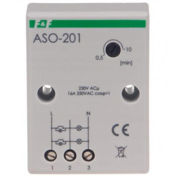 FF ASO-201 automat schodowy tablicowy 230V-17146