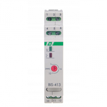 FF BIS-413 przekaźnik bistabilny 230V-17246