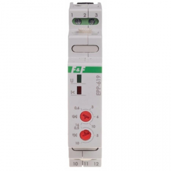 FF EPP-619 przekaźnik kontroli prądu 1F-17279