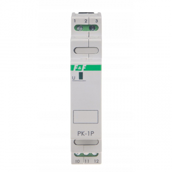 FF PK-1P przekaźnik elektromagnetyczny 230V-17363