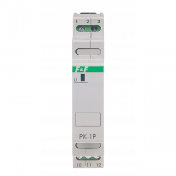 FF PK-1P przekaźnik elektromagnetyczny 230V-17363