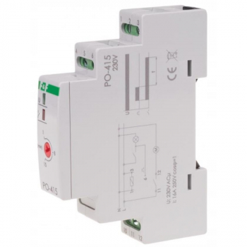 FF PO-415 przekaźnik czasowy opóźniony 230V-17369