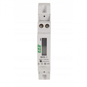 FF WZE-1 licznik zużycia energii 1F LCD-17436