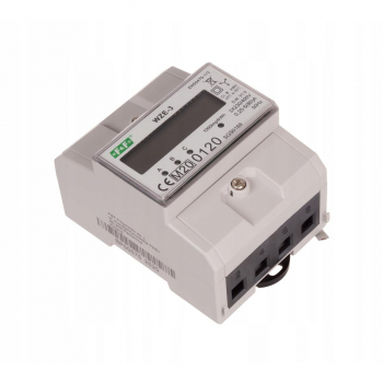 FF WZE-3 licznik zużycia energii 3F LCD-17439