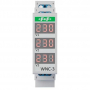FF WNC-3 modułowy wskaźnik napięcia 3 fazowy LCD-17431
