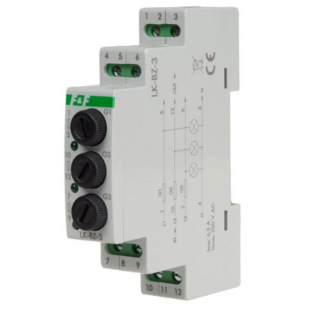 FF LK-BZ-3G lampka kontrolna LED 3xZIELONY-17679