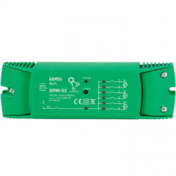ZAMEL SUPLA SRW-03 sterownik rolet WiFi-17816