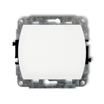 KARLIK TREND BIAŁY WP-1 łącznik x1-18103