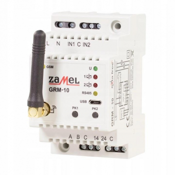 ZAMEL EXTA FREE GRM-10 zdalny sterownik GSM -18151
