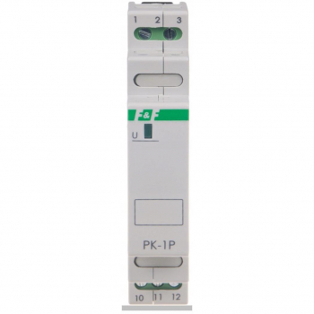 FF PK-1P przekaźnik elektromagnetyczy 12V-18382