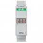 FF WNC-1 modułowy wskaźnik napięcia 1-fazowyLCD  -18384