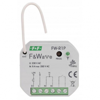 FF WAVE FW-R1P przekaźnik bistabilny -18622