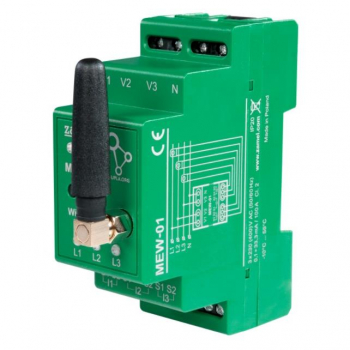 ZAMEL SUPLA MEW-01/ANT-1F+N monitor energii+antena-18625