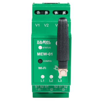 ZAMEL SUPLA MEW-01/ANT-1F+N monitor energii+antena-18626