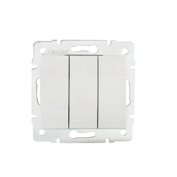 KANLUX MOWION BIAŁY DOMO 01-1090-202 łącznik x3-20073