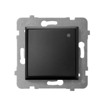 OSPEL ARIA CZARNY ŁP-1U/m/33 łącznik x1-20654