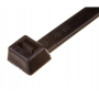 OPATÓWEK OZC 45-250 UV CZARNY opaska 100szt-20694