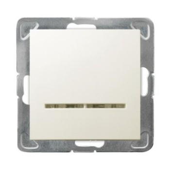 OSPEL IMPRESJA ECRU ŁP-1YS/m/27 łącznik x1-20790
