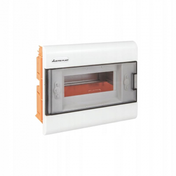 OPATÓWEK SRp-8 rozdzielnica p/t 1x8 N+PE-21040