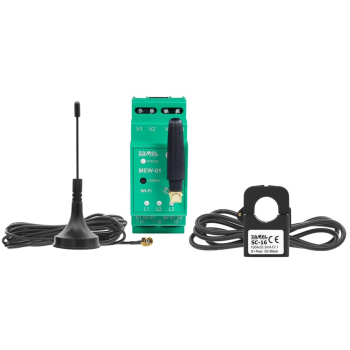 ZAMEL SUPLA MEW-01/ANT-1F+N monitor energii+antena-21125