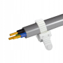OPATÓWEK UP-50 30-50mm uchwyt paskowy 10szt-21283