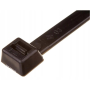 OPATÓWEK OZC 75-380 UV CZARNY opaska 50szt-21297