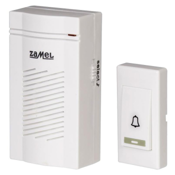 ZAMEL SUNDI CLASSIC ST-901 dzwonek bezprzewodowy-21445
