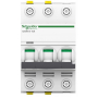 SCHNEIDER ACTI9 iC60N-B16-3 wyłącznik nadprądowy-21552