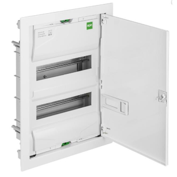 NASIELSK MSF RP 2/28 rozdzielnica p/t 2x12 IP30-22204