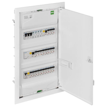 NASIELSK MSF RP 3/42 rozdzielnica p/t 3x12 IP30-22265