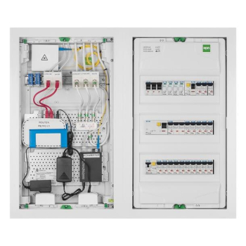NASIELSK MSF RP 3/42 rozdzielnica p/t 3x12 IP30-22267