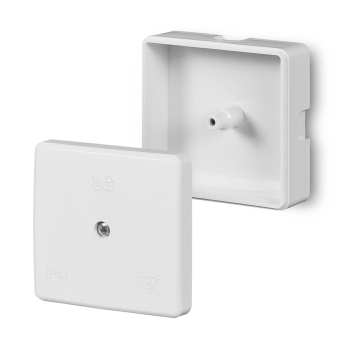 NASIELSK EP-LUX IP41 PK-5 puszka n/t 60x60x30mm-22468