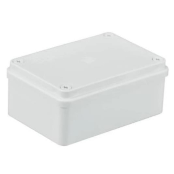 PAWBOL S-BOX 216B 120x80x50 puszka bez dławi BIAŁY-22563