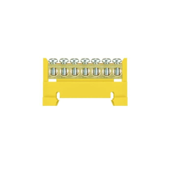 PAWBOL LZ 7/Ż 7 x 16 mm2 listwa zaciskowa -22593