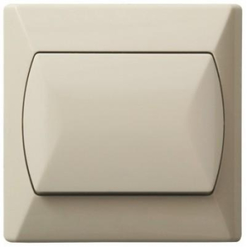 OSPEL AKCENT BEŻ ŁP-1A/01 łącznik x1-22628