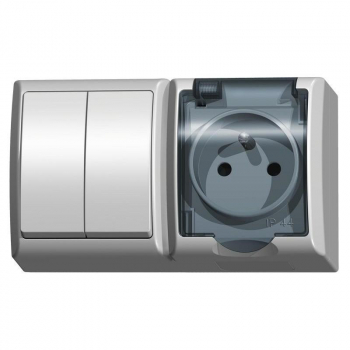 OSPEL FALA BIAŁY ZH-Ł2G/00/d zestaw -2303