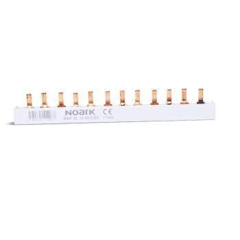 NOARK BBP 3L 10 M12 EU szyna łączeniowa slim 3F 12-23288