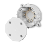 NASIELSK P5 puszka n/t z wkładem O73x28mm IP41-23290