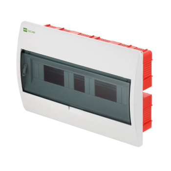 NASIELSK ELEGANT RP 1x18 rozdzielnica p/t IP40-23339